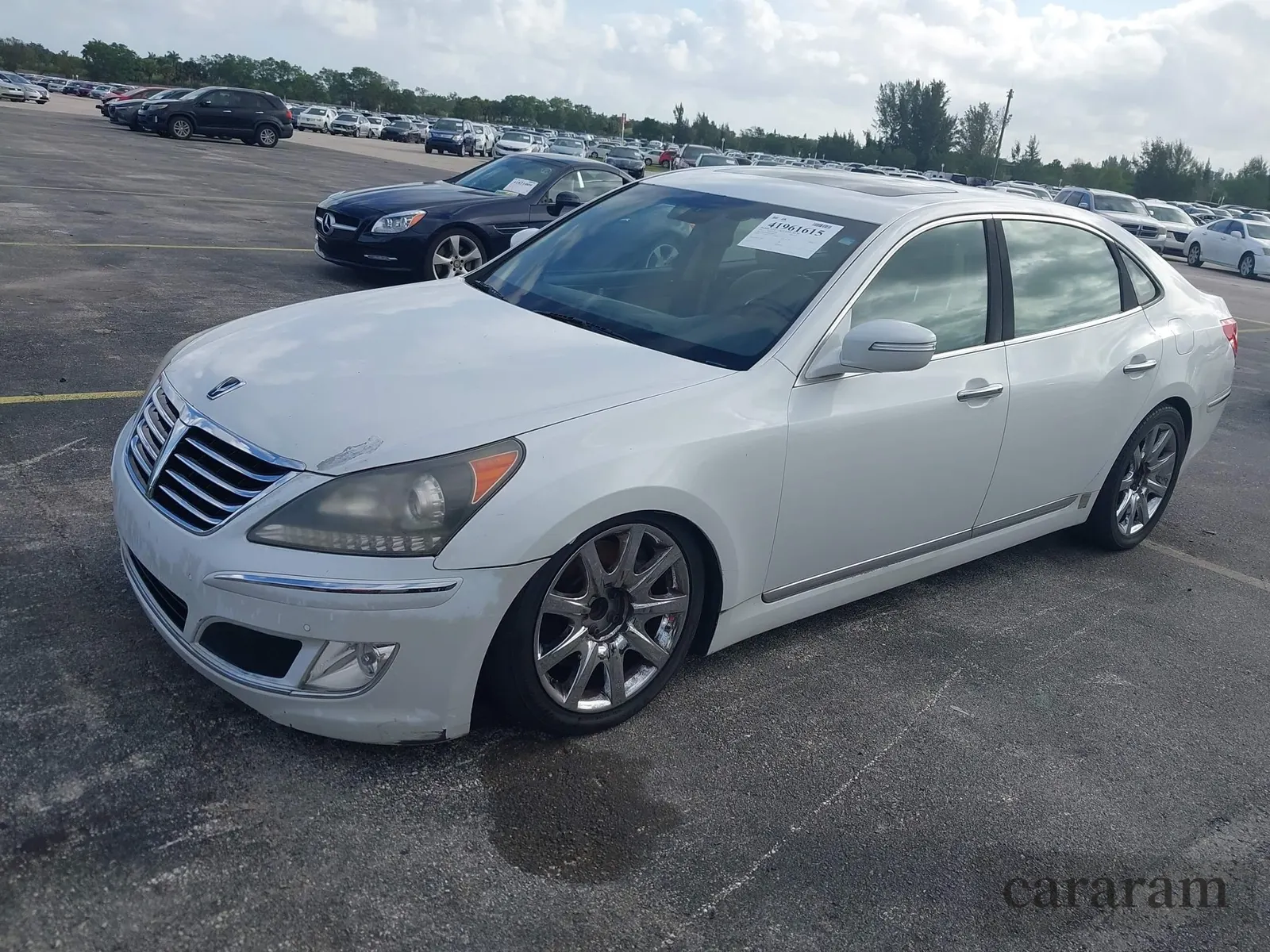 2013 Hyundai Equus Signature