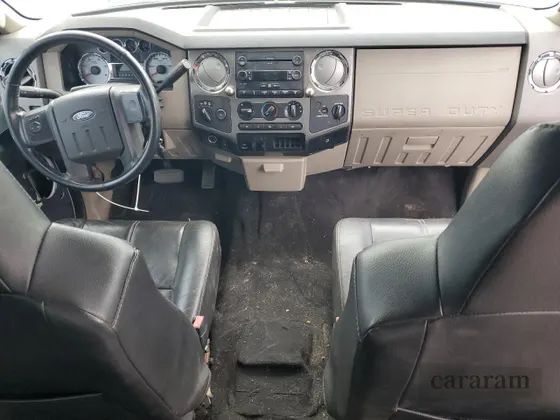 2008 Ford F-250 XL