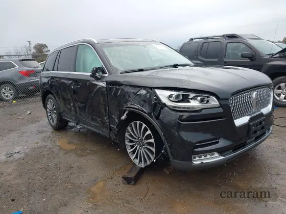 2023 Lincoln Aviator Reserve