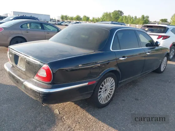 2006 Jaguar XJ Vanden Plas
