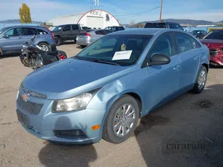 2011 Chevrolet Cruze LS