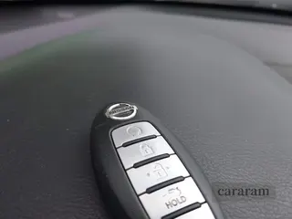 2016 Nissan Maxima Platinum