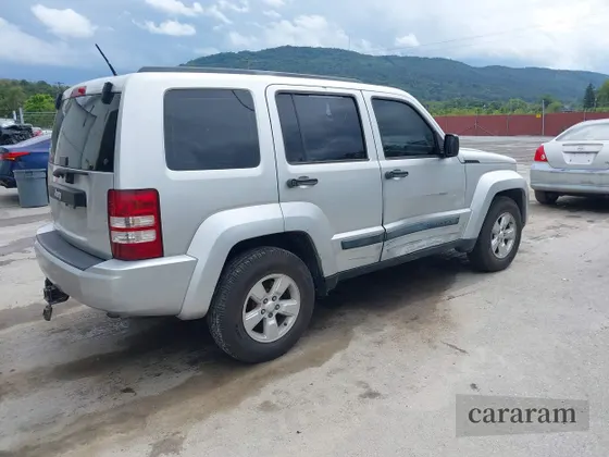 2010 Jeep Liberty Sport