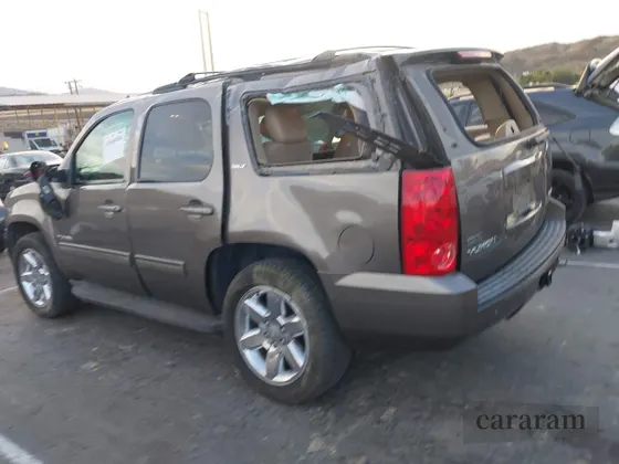 2012 GMC Yukon SLT