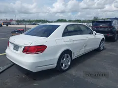 2014 Mercedes-Benz E 350 Luxury