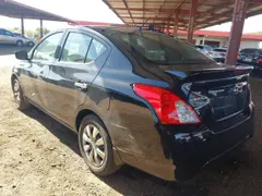 2016 Nissan Versa SV