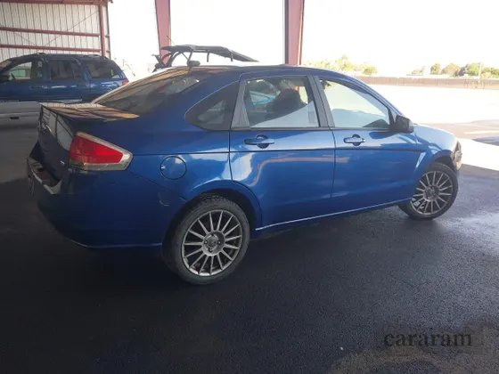 2009 Ford Focus SES