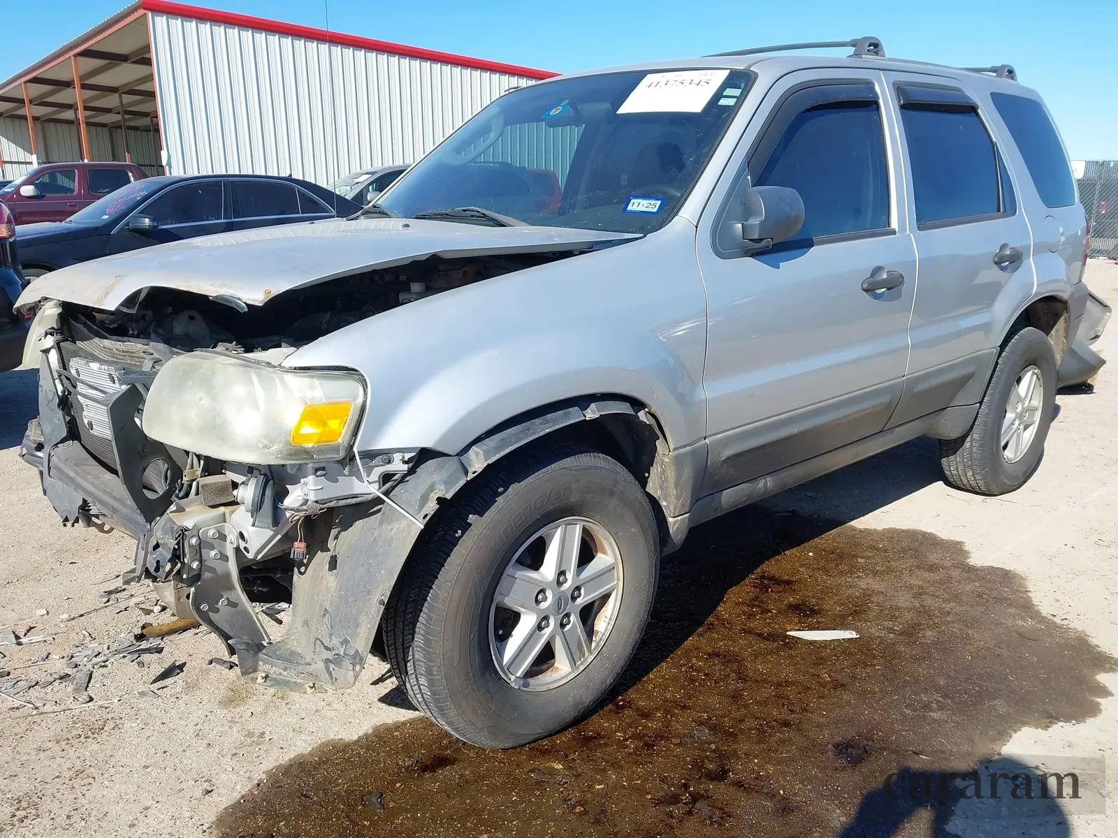 2006 Ford Escape XLS