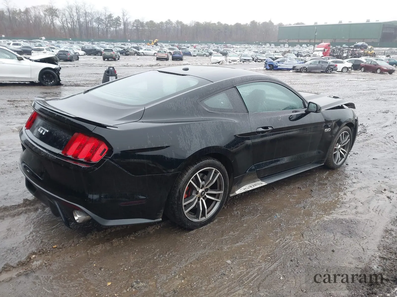 2015 Ford Mustang GT