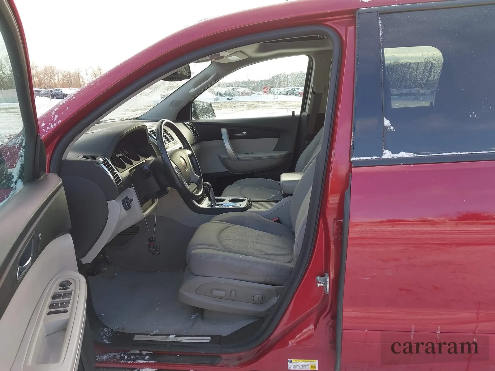 2012 GMC Acadia SLE