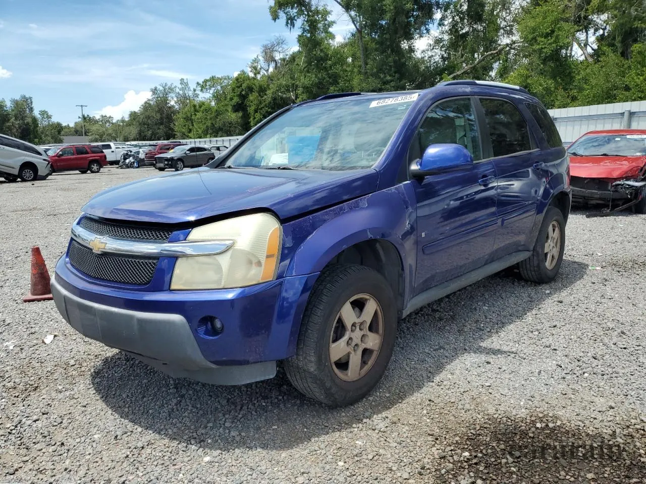 2006 Chevrolet Equinox LT