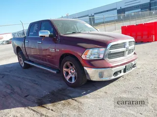 2018 Ram 1500 Lone Star Silver