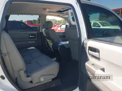 2015 Toyota Sequoia Limited