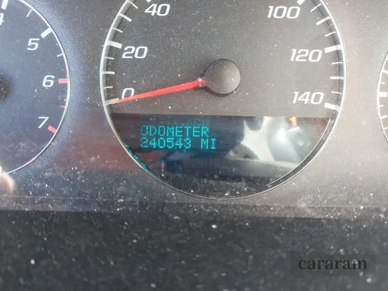 2007 Chevrolet Impala LTZ