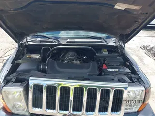 2007 Jeep Commander Limited
