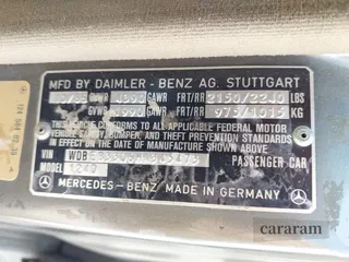 1987 Mercedes-Benz 300 D