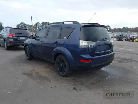 2008 Mitsubishi Outlander XLS