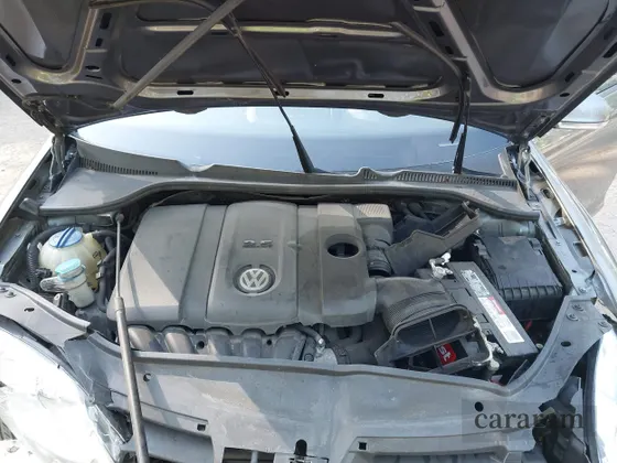 2010 Volkswagen Jetta SE