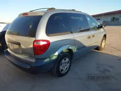 2003 Dodge Caravan SE