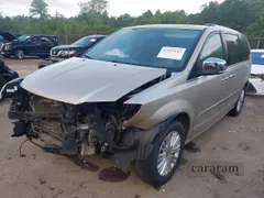 2013 Chrysler Town & Country Limited