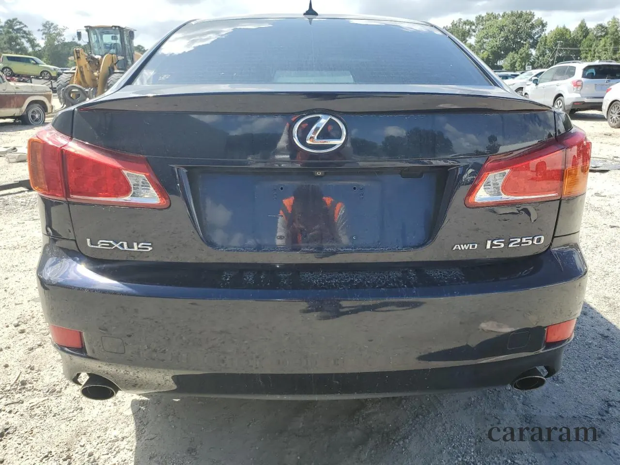 2009 Lexus IS 250