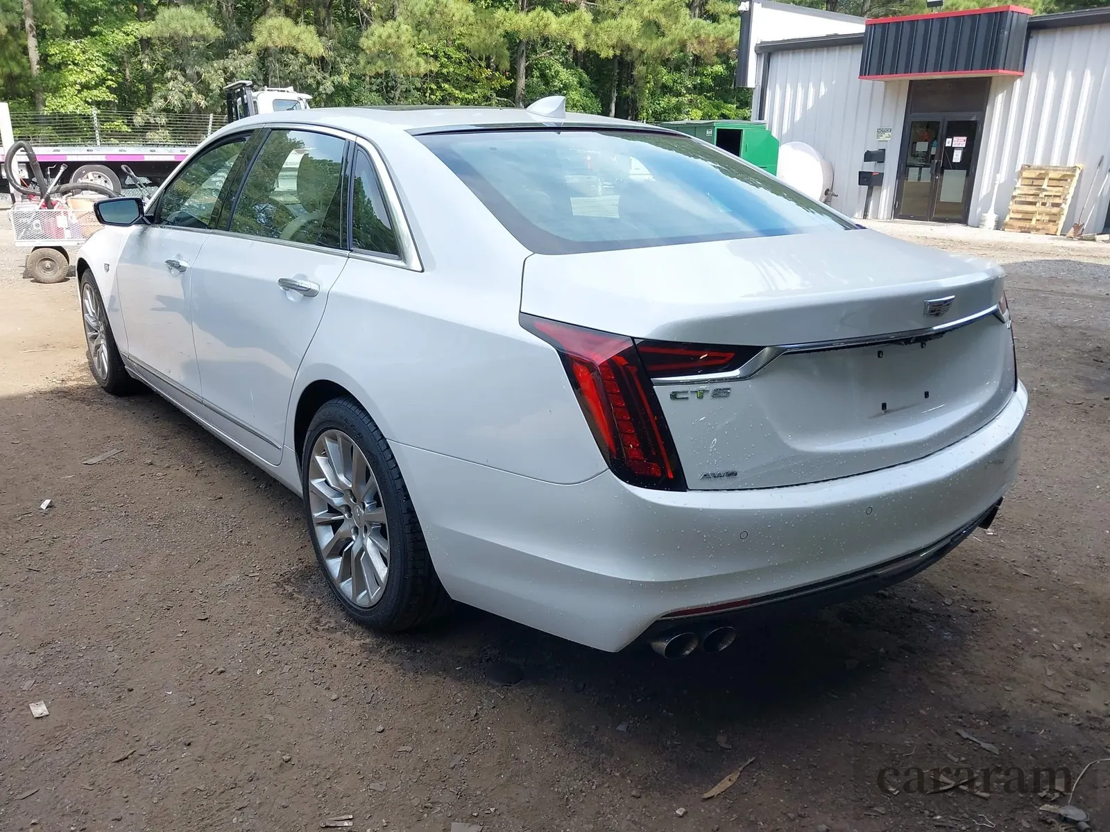 2020 Cadillac CT6 Luxury