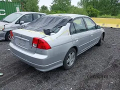 2004 Honda Civic EX