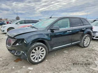 2014 Lincoln MKX