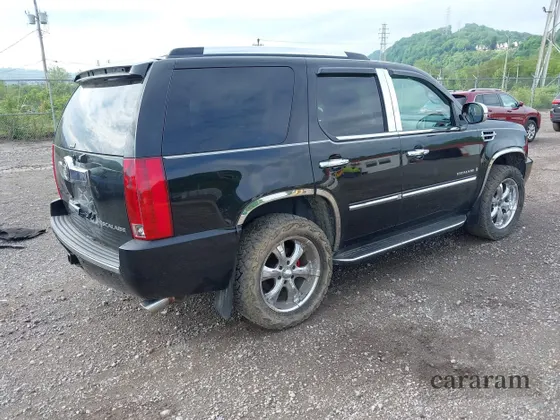 2007 Cadillac Escalade