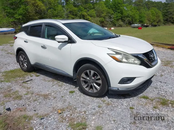 2015 Nissan Murano SL
