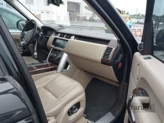 2017 Land Rover Range Rover