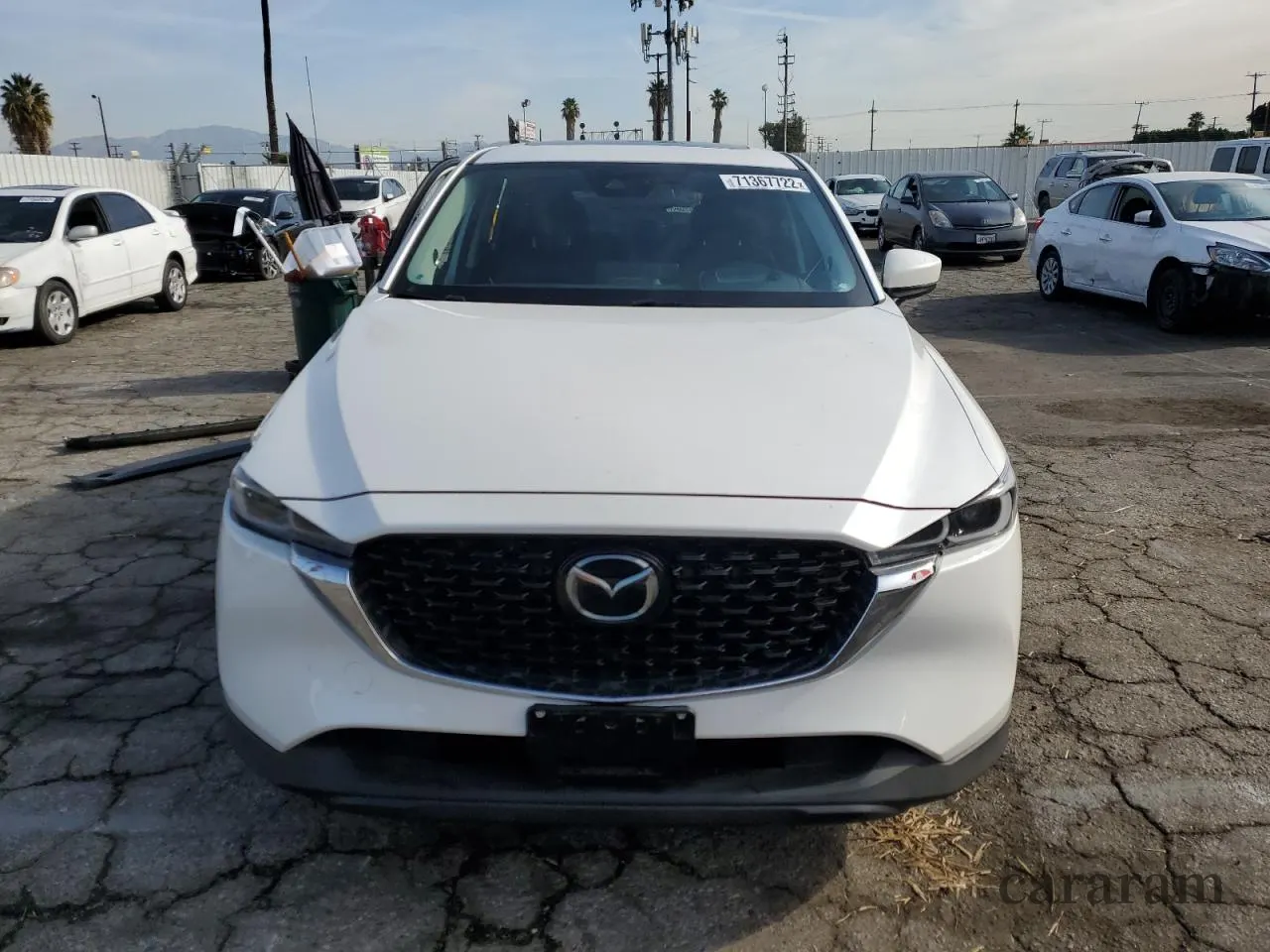 2022 Mazda CX-5 S Premium Plus