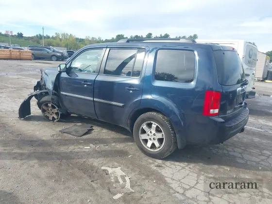 2011 Honda Pilot Touring