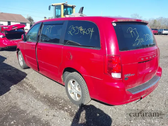 2013 Dodge Grand Caravan SXT