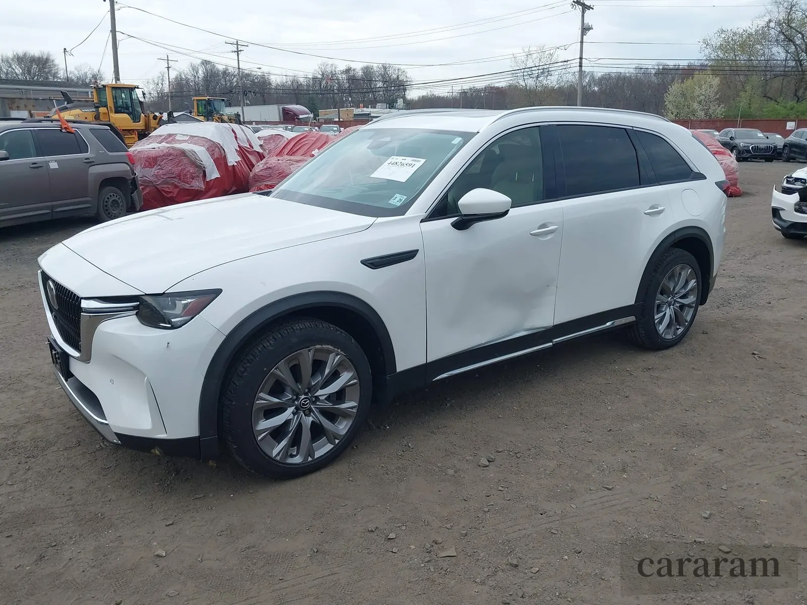 2024 Mazda CX-90 Premium