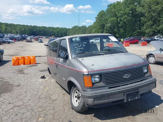 1993 Chevrolet Astro