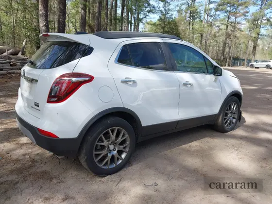 2020 Buick Encore Sport Touring