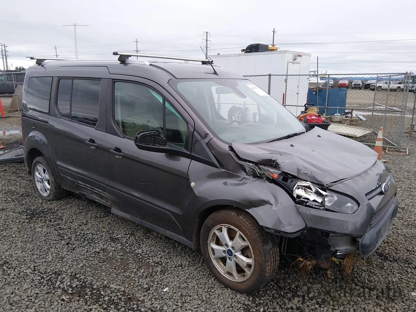 2015 Ford Transit Connect XLT