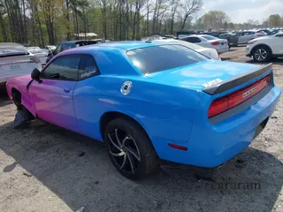 2014 Dodge Challenger SXT 100th Anniversary