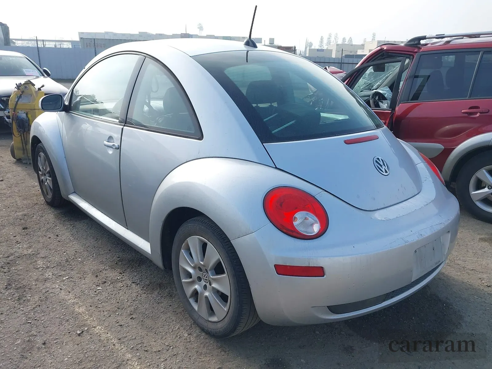 2008 Volkswagen Beetle S