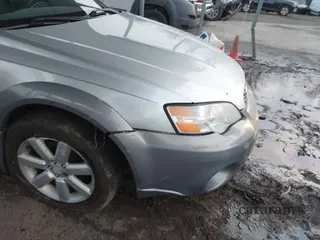 2007 Subaru Legacy Outback Basic