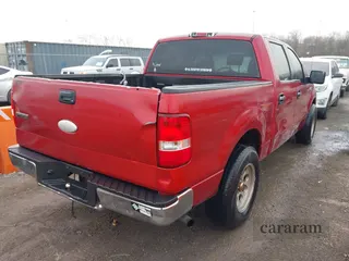2007 Ford F-150 XLT