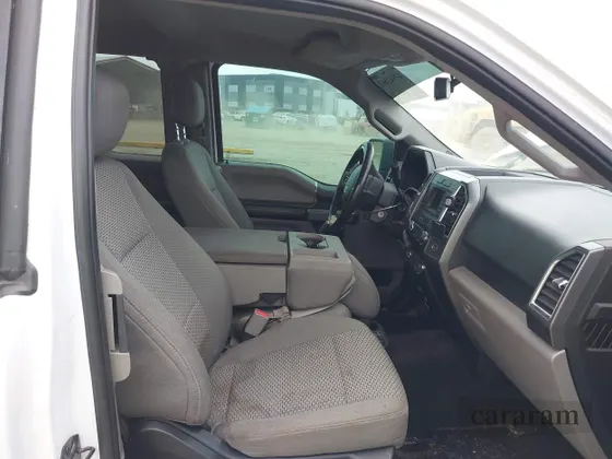 2015 Ford F-150 XL