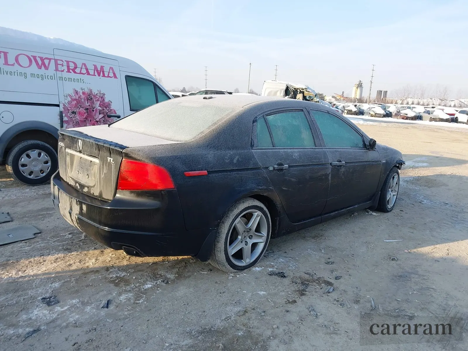 2004 Acura TL