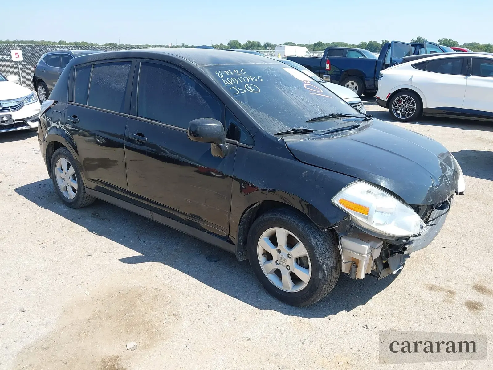 2008 Nissan Versa S