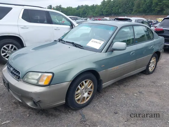 2003 Subaru Legacy Outback