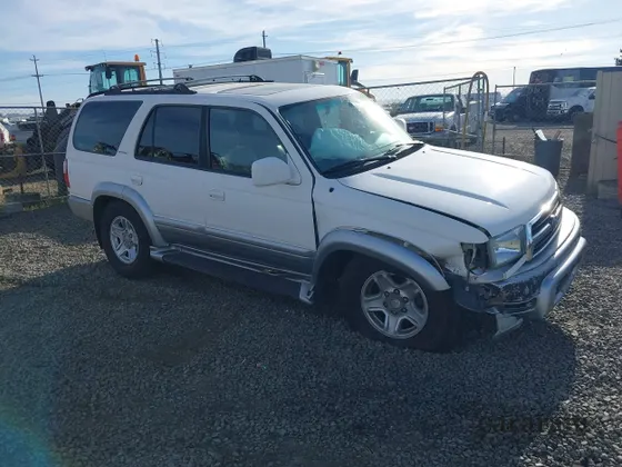 2000 Toyota 4Runner Limited