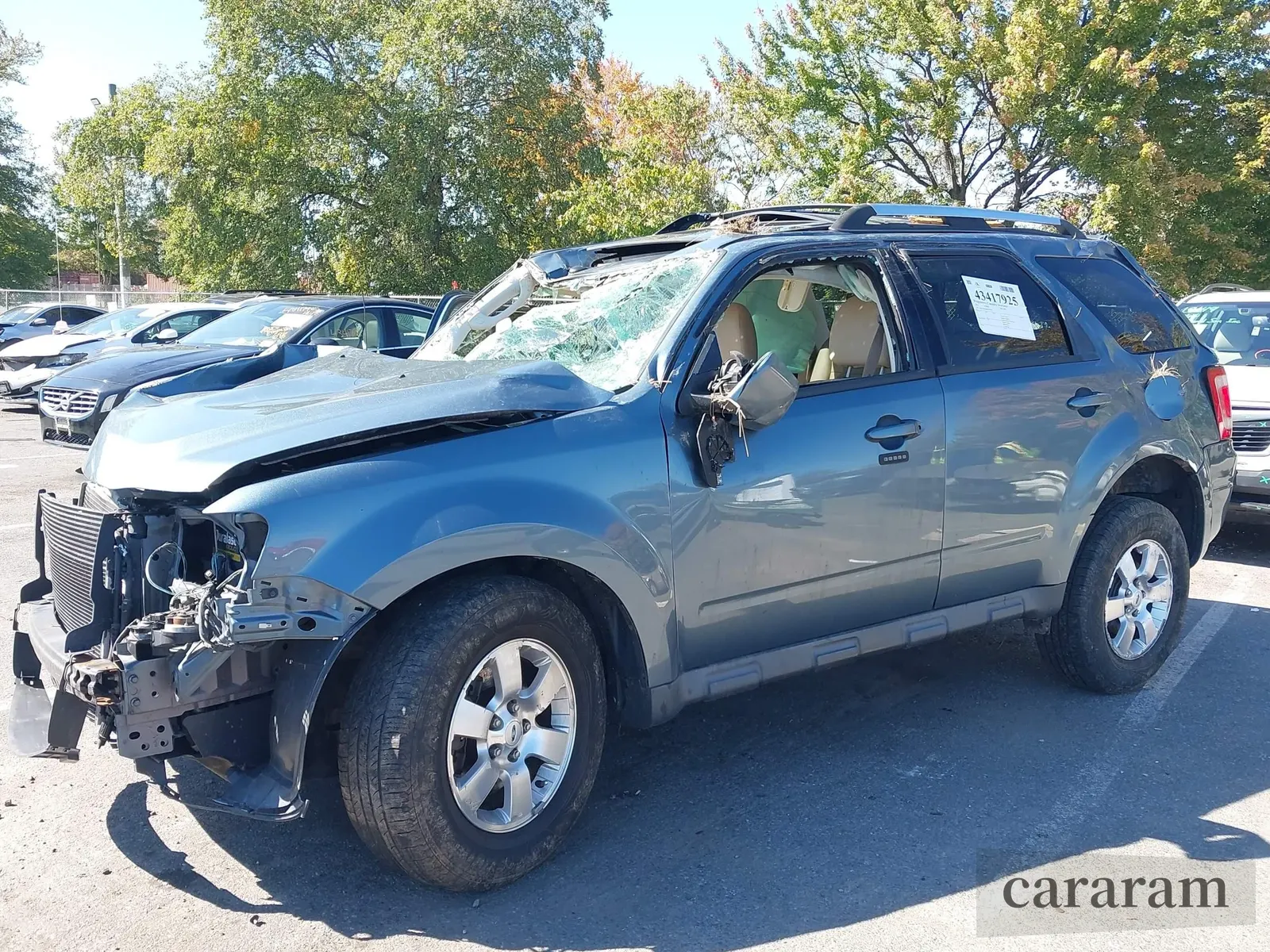 2011 Ford Escape Limited