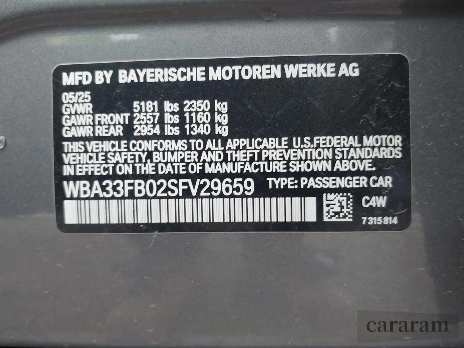 2025 BMW 4 Series 430i xDrive