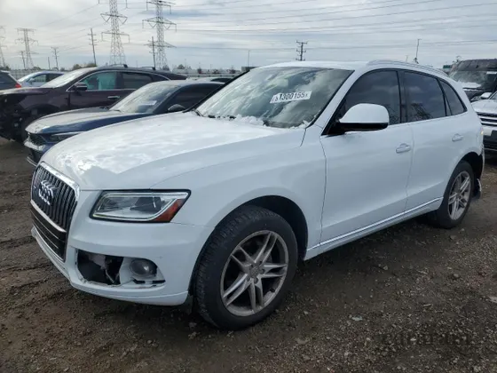 2016 Audi Q5 Premium